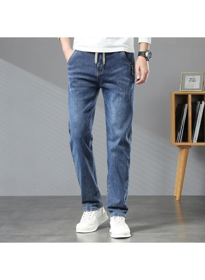 Tucano stylish And Structured Men's Jeans - Premium Straight-leg Pants For Versatile Outfits - Image 3