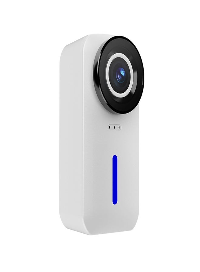 أس جي كام كاميرا الحركة SJCAM C110 بدقة 4K و30 إطارًا في الثانية، مزودة بتقنية الواي فاي، وعدسة بزاوية واسعة 125 درجة، ومقاومة للاهتزاز، ومقاومة للماء حتى عمق 98 قدمًا بفضل غلافها المقاوم للماء، وبطارية مدمجة، مثالية للسفر والرياضة والتخييم والمشي لمسافات طويلة وركوب الدراجات في الهواء الطلق. - Image 1