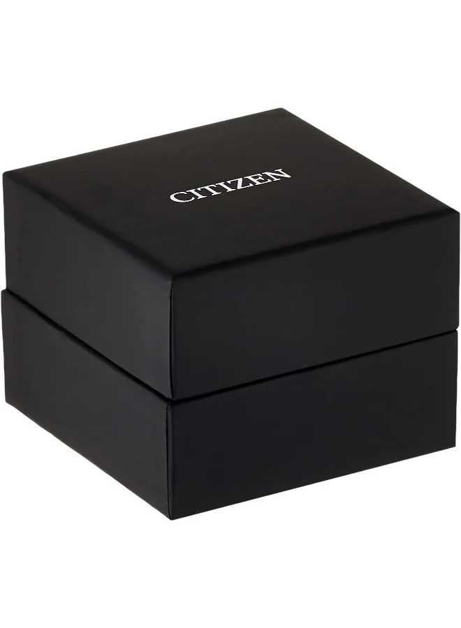 CITIZEN Men's Stainless Steel with Two-tone Gold Plating Quartz Chronograph Watch AN3614-54L - 41 mm