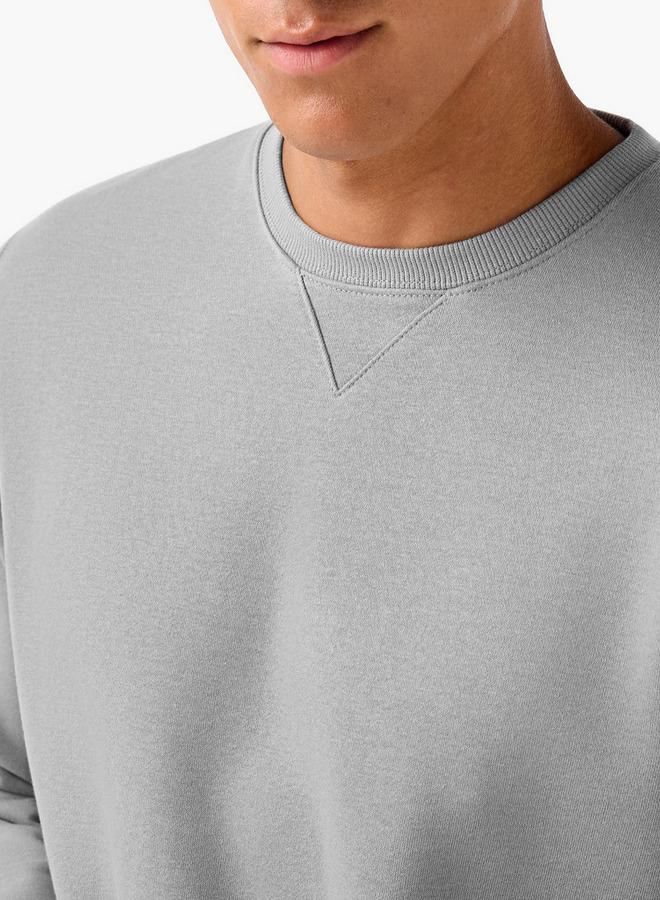 Splash FAV Men Regular Fit Crew Neck Sweatshirt - Image 4