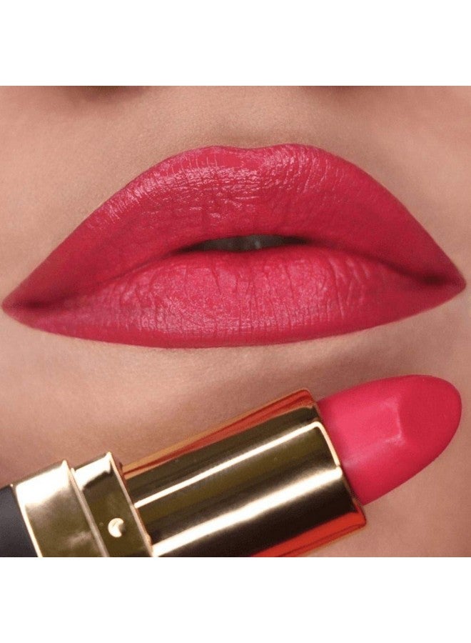 إيبا مجموعة مكونة من 3 قطع من مجموعة Party Ready Long Stay Matte متعددة الألوان (M06 Bold Red + M12 Pink Orchid + M09 Berry Punch) للنساء ذات صبغة عالية - Image 4