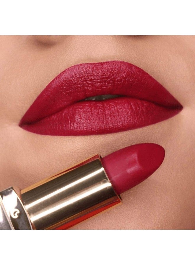 إيبا مجموعة مكونة من 3 قطع من مجموعة Party Ready Long Stay Matte متعددة الألوان (M06 Bold Red + M12 Pink Orchid + M09 Berry Punch) للنساء ذات صبغة عالية - Image 2