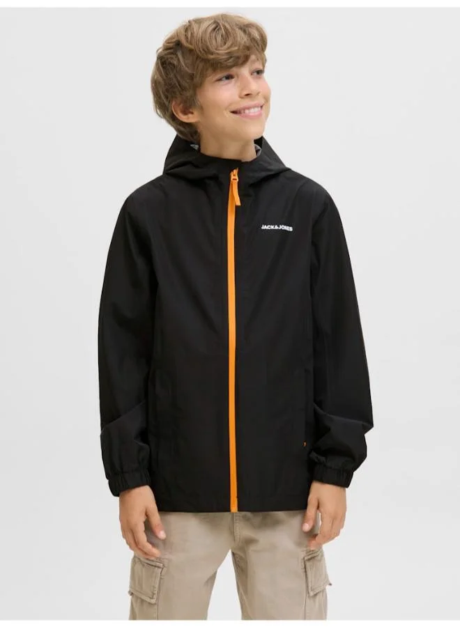 Jack & Jones Junior Kids Rain Jackets