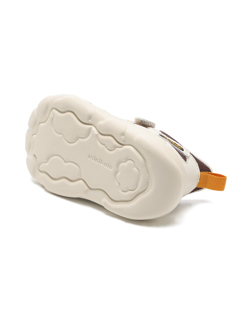 ميني بالا حذاء رياضي خفيف للجميع، ربطة زخارف قابلة للتعديل، أرضية شبكية وقابلة للتنفس، سلة مخملية، وسادة لاصقة، رائع للرياضات الخارجية والارتداء اليومي أحذية رياضية - Image 3