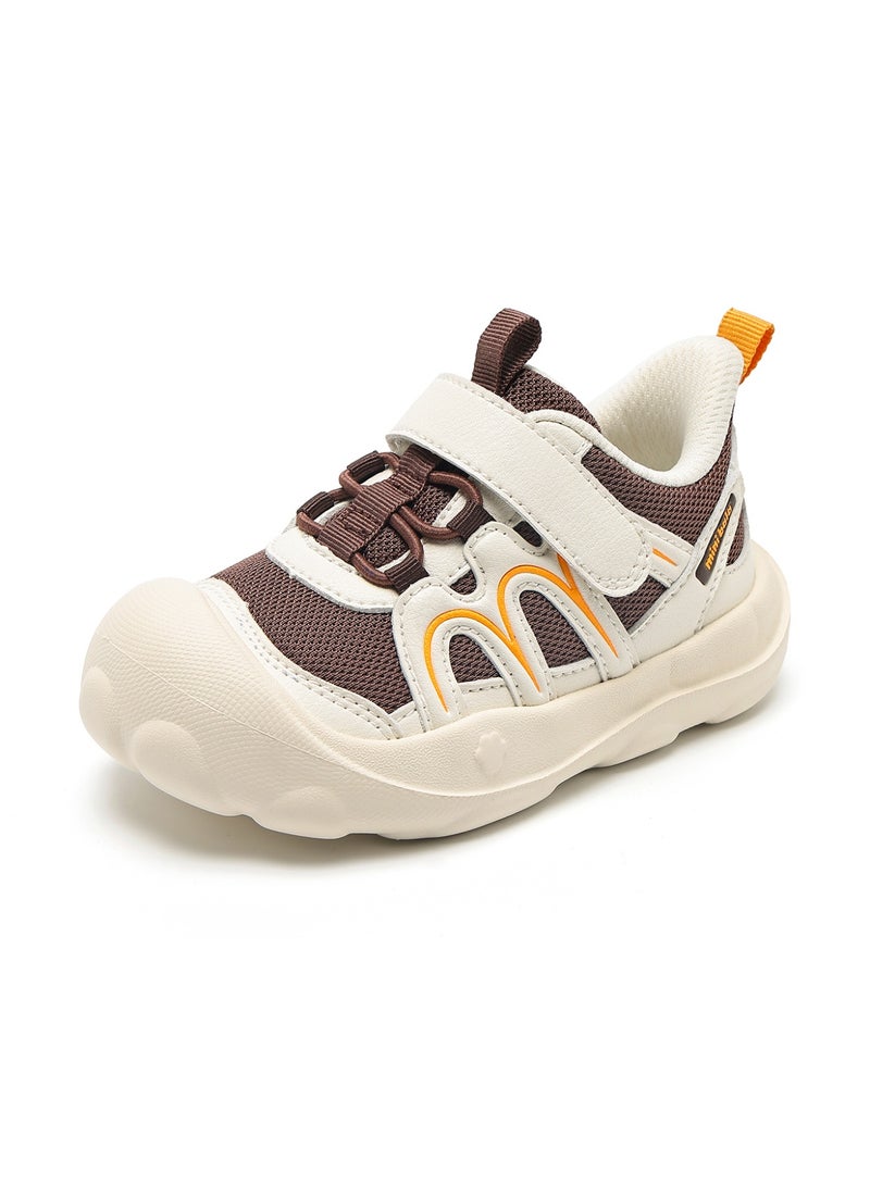 ميني بالا حذاء رياضي خفيف للجميع، ربطة زخارف قابلة للتعديل، أرضية شبكية وقابلة للتنفس، سلة مخملية، وسادة لاصقة، رائع للرياضات الخارجية والارتداء اليومي أحذية رياضية - Image 1