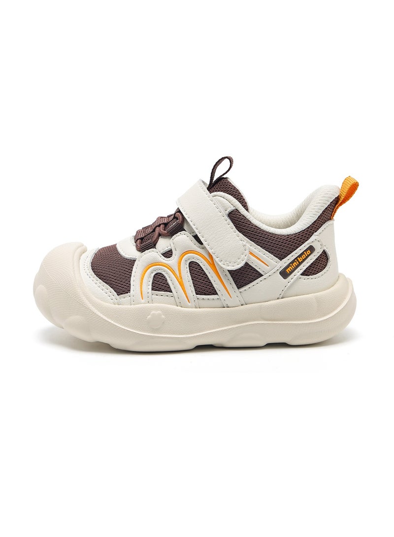 ميني بالا حذاء رياضي خفيف للجميع، ربطة زخارف قابلة للتعديل، أرضية شبكية وقابلة للتنفس، سلة مخملية، وسادة لاصقة، رائع للرياضات الخارجية والارتداء اليومي أحذية رياضية - Image 2