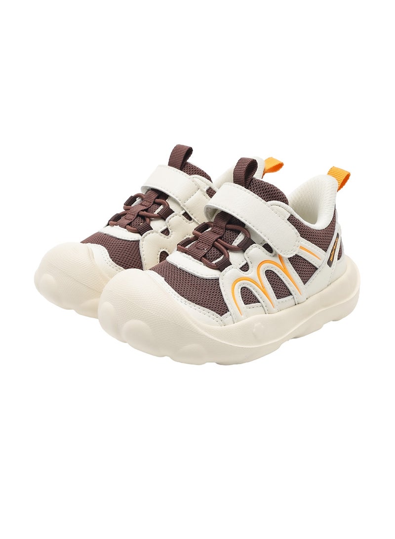 ميني بالا حذاء رياضي خفيف للجميع، ربطة زخارف قابلة للتعديل، أرضية شبكية وقابلة للتنفس، سلة مخملية، وسادة لاصقة، رائع للرياضات الخارجية والارتداء اليومي أحذية رياضية - Image 4