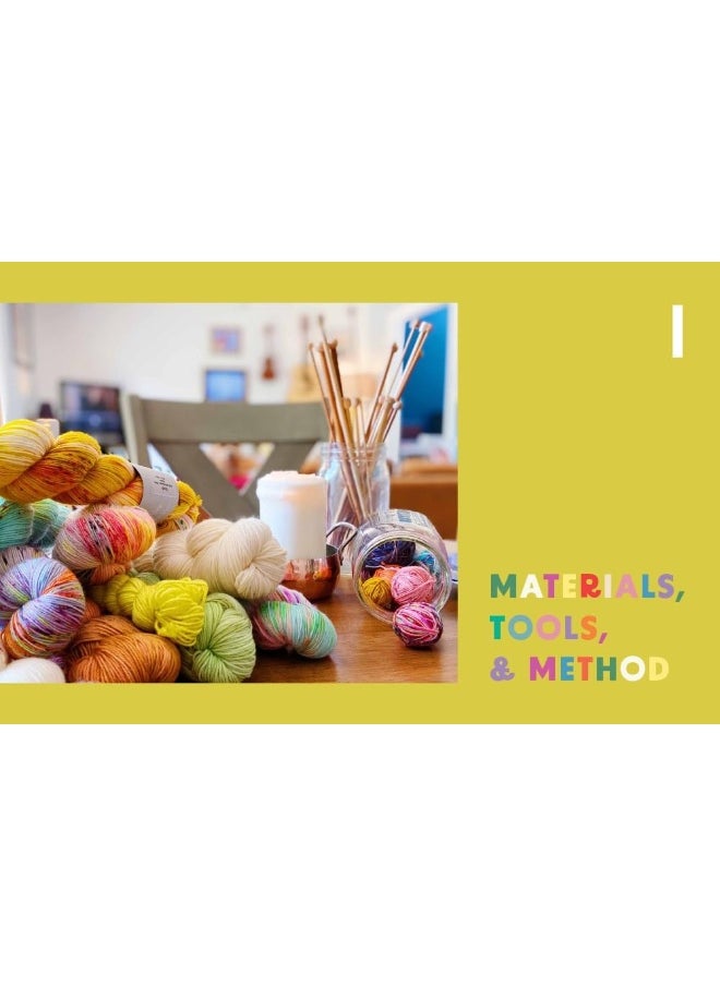 null - The Sock Project: Colorful, Cool Socks to Knit and Show Off - Image 1