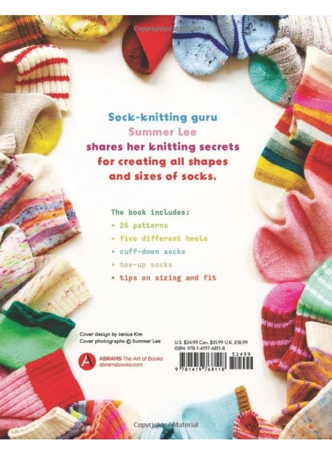 null - The Sock Project: Colorful, Cool Socks to Knit and Show Off - Image 1