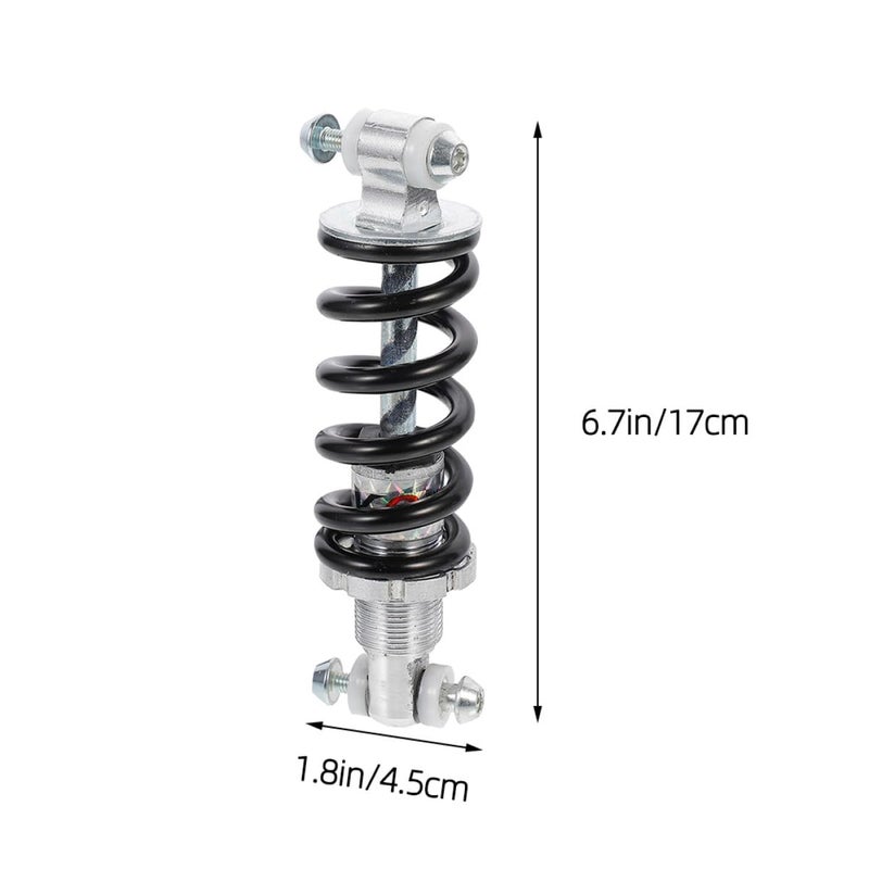 150 ملم 750 رطل ممتصات الصدمات الخلفية الفولاذية 2 قطعة دراجة جبلية دراجة كهربائية استبدال التعليق - Image 3