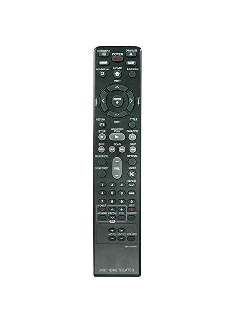 New AKB37026865 Remote Control fit for LG Home Theatre System HT805TQ SH85TQ-S SH85TQ-C SH85TQ-W LHD657 S67T2-S S67T2-C S67T2-W LHD647 S67S2-S LHD677 S67T3-S LHD756W S76T1-C S76T1-S S76T1-W W3-2 T2