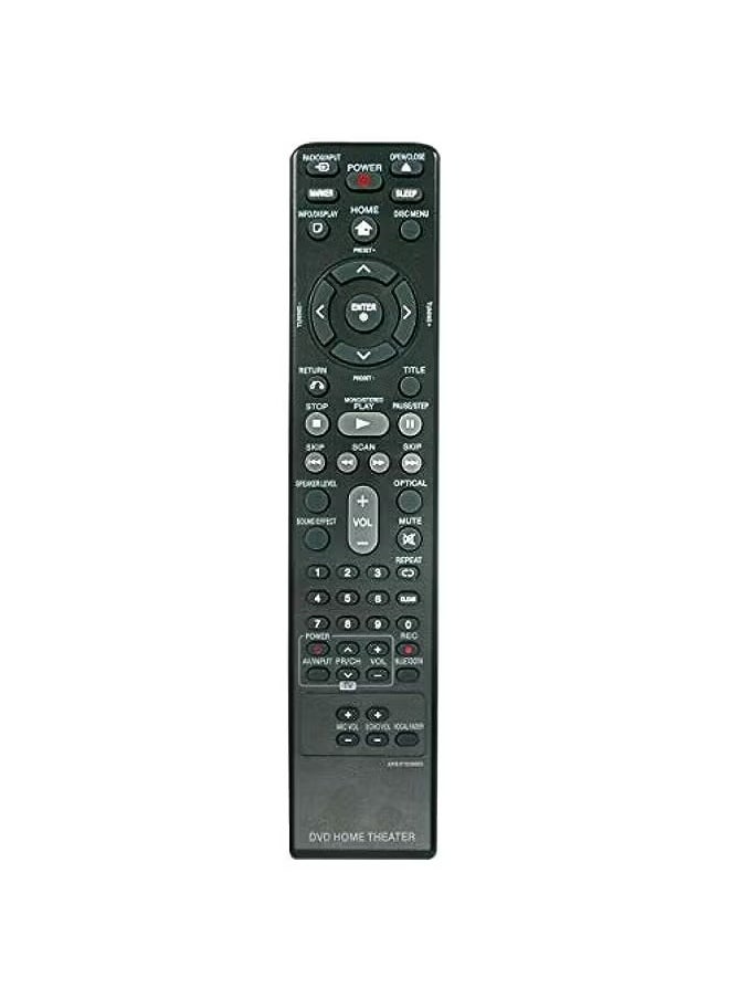 New AKB37026865 Remote Control fit for LG Home Theatre System HT805TQ SH85TQ-S SH85TQ-C SH85TQ-W LHD657 S67T2-S S67T2-C S67T2-W LHD647 S67S2-S LHD677 S67T3-S LHD756W S76T1-C S76T1-S S76T1-W W3-2 T2