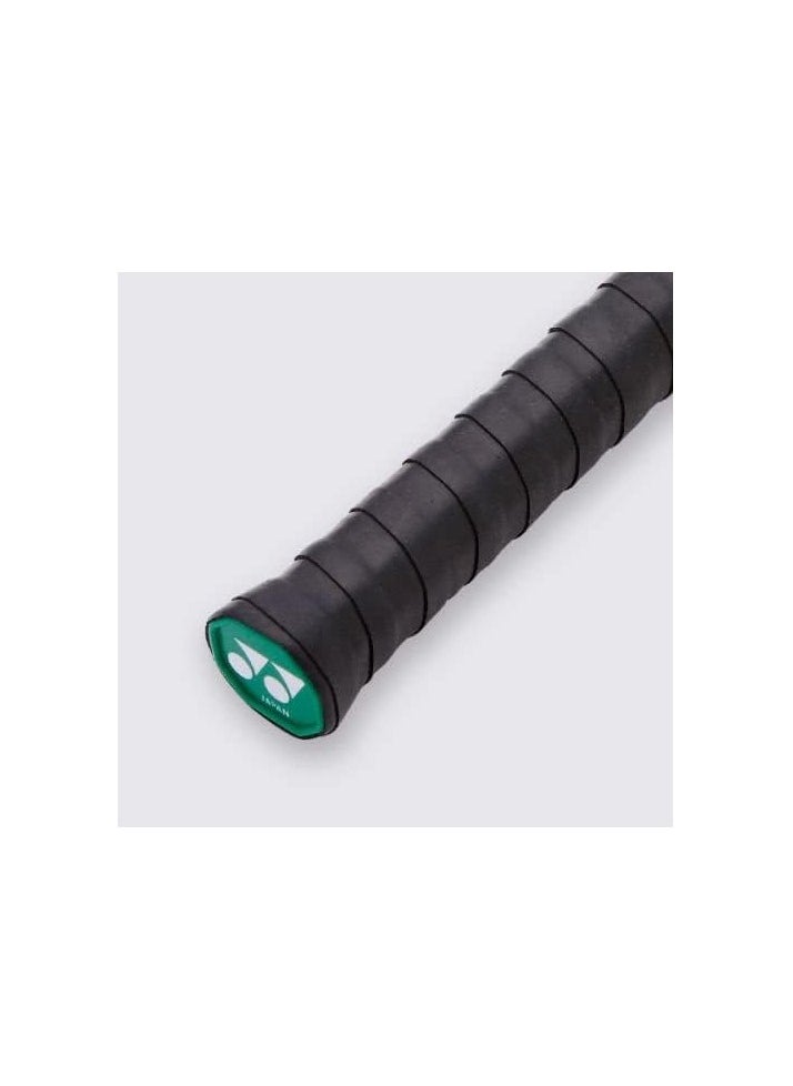 Yonex Yonex AC108EX Super Grap Pure Badminton Racquet Grip, Black | Absorbent & Tacky Synthetic Leather Grip | Polyurethane Material | Improves Playability | Sweat Absorbing, Extra Firm Grip  - Image 2