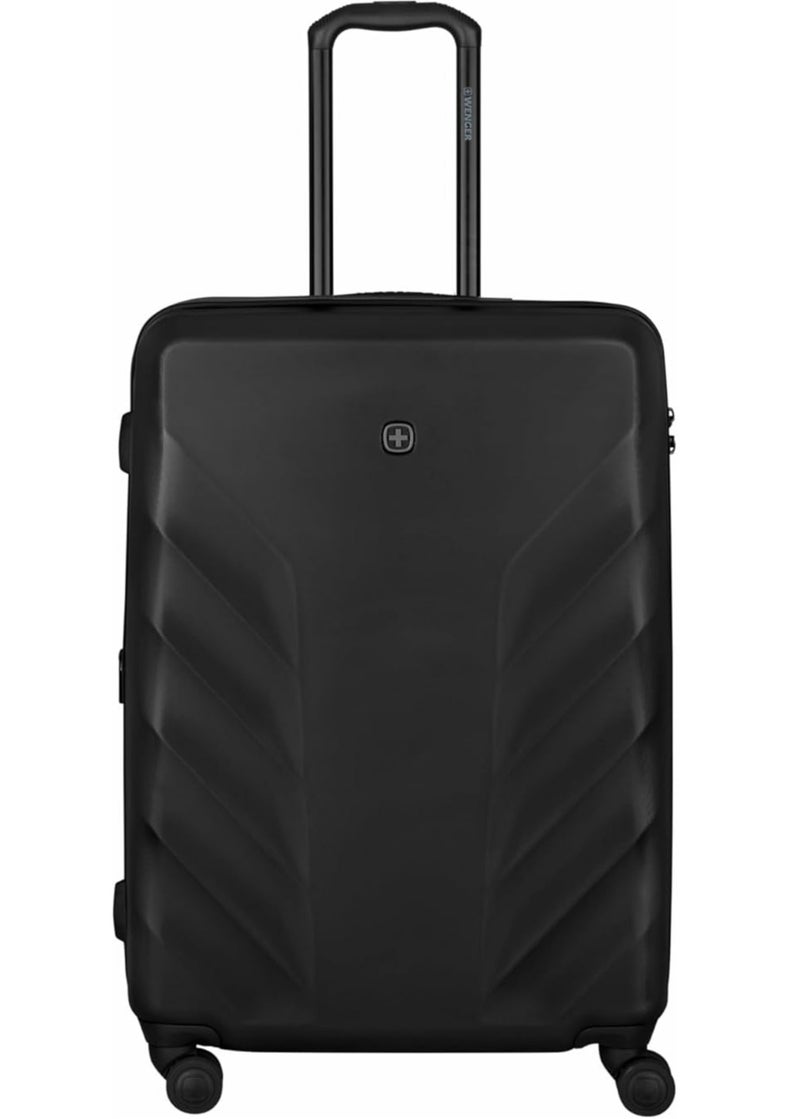 Wenger Motion 69 Cm Hardside Expandable Check-In Luggage Trolley - Black - Image 1