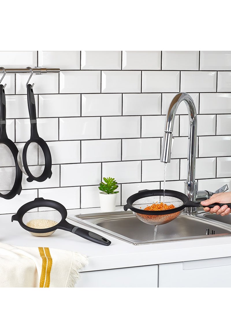 كيوليكس آيديز كيولوكس طقم مصفاة 2 قطع عالية الجودة (650 مل) - Image 3