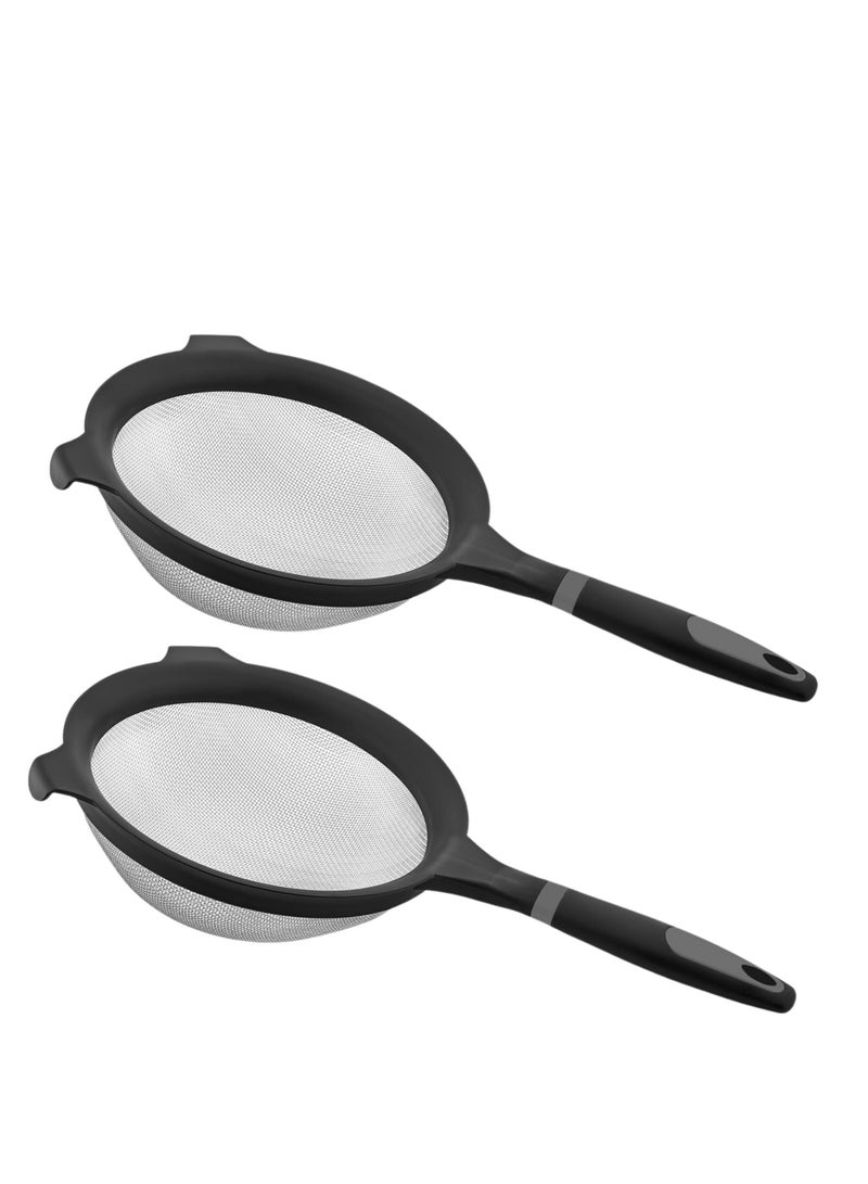 كيوليكس آيديز كيولوكس طقم مصفاة 2 قطع عالية الجودة (650 مل) - Image 1