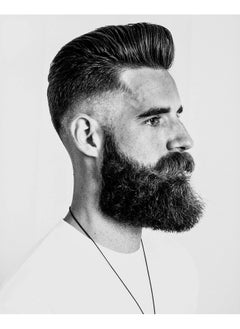 Reuzel REUZEL Extreme Hold Matte Pomade, Strongest All Day Hold, Water Soluble Styling, No Shine & Flake Free, Easy To Wash Out, For and Hairstyles, 4 oz  - Image 3