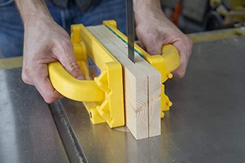Microjig - Grr-Rip Block Smart Pushblock For Router Table  Jointer  And Band Saws - Image 4