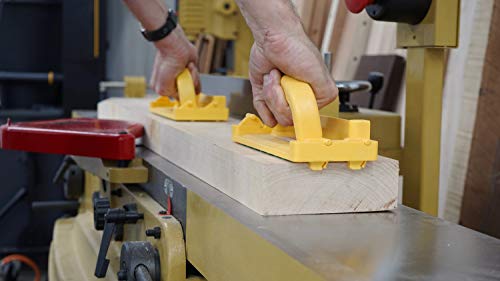 Microjig - Grr-Rip Block Smart Pushblock For Router Table  Jointer  And Band Saws - Image 3