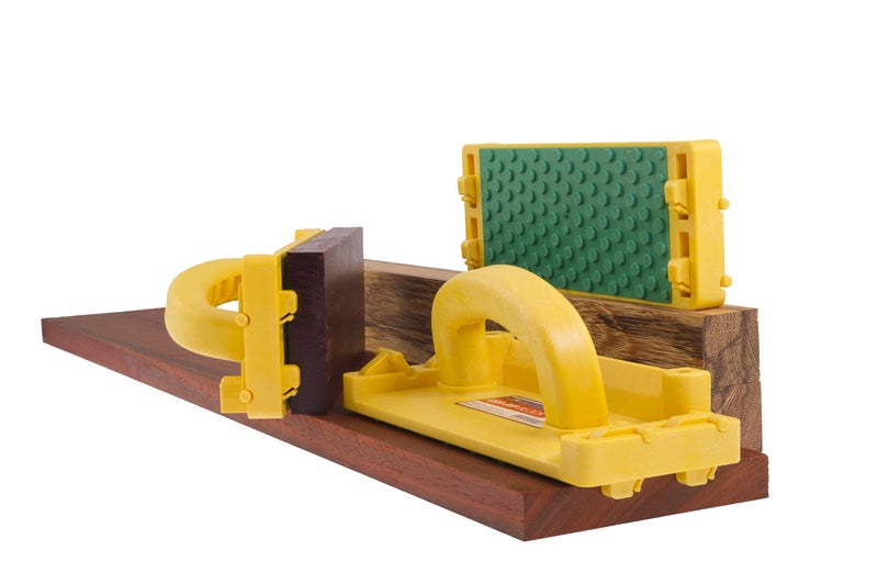 Microjig - Grr-Rip Block Smart Pushblock For Router Table  Jointer  And Band Saws - Image 2