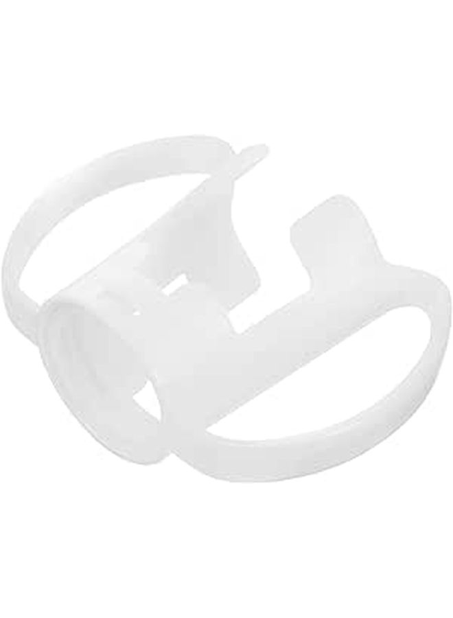 Nonbreakable Drinking Cup Holder With Handle For Elderly Disabled Bowl - Image 1
