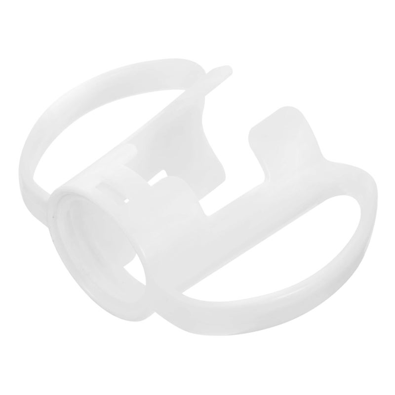 Nonbreakable Drinking Cup Holder With Handle For Elderly Disabled Bowl - Image 2