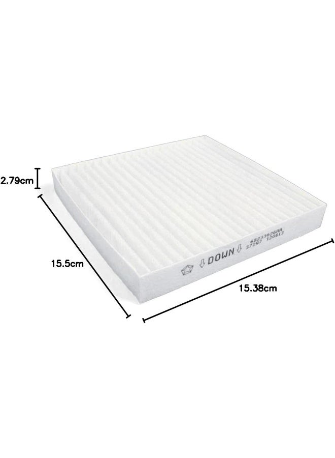 Chrysler Genuine Cabin Air Filter 68233626AA - Image 2