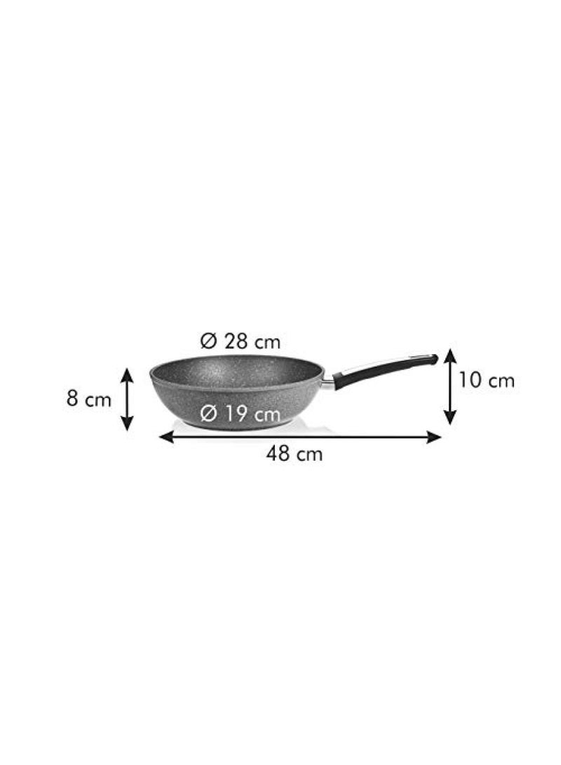 tescoma I-Premium Wok Stone Coating 28 Cm  - Image 4
