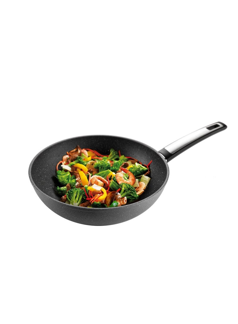 tescoma I-Premium Wok Stone Coating 28 Cm  - Image 2