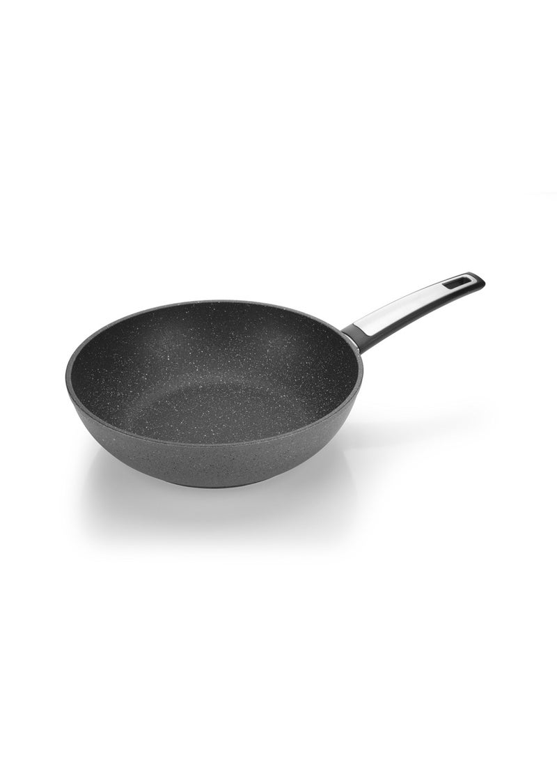 tescoma I-Premium Wok Stone Coating 28 Cm  - Image 1