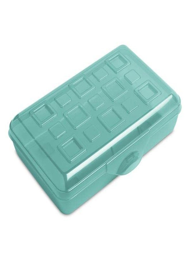 Sterilite 1722 - Small Pencil Box - Image 1