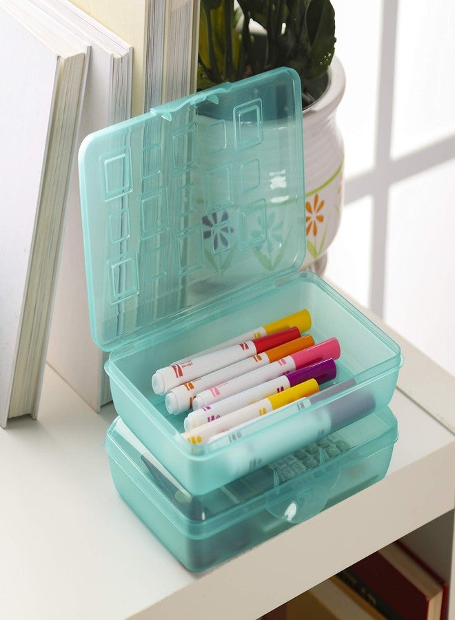 Sterilite 1722 - Small Pencil Box - Image 4