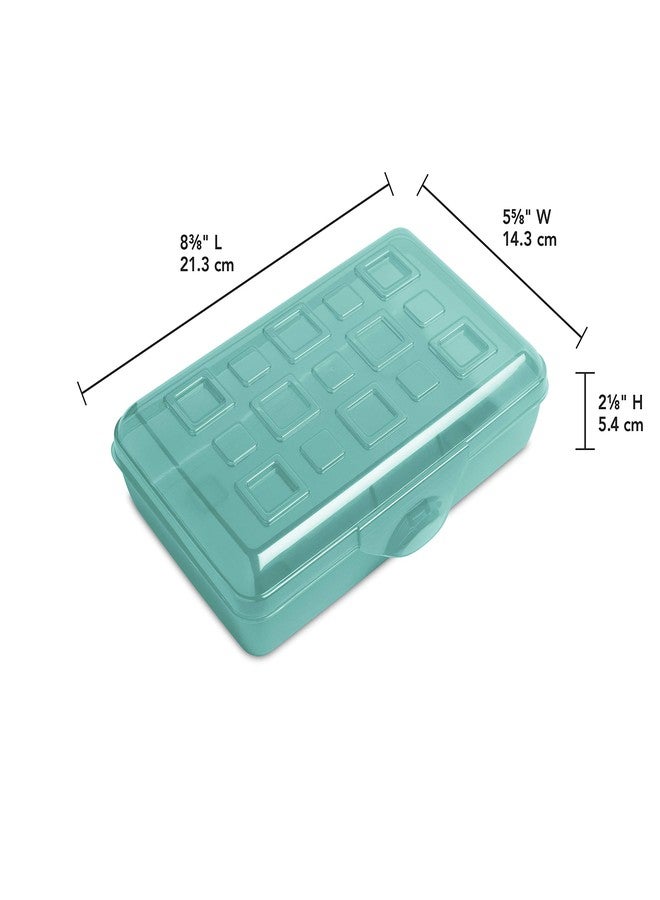 Sterilite 1722 - Small Pencil Box - Image 2