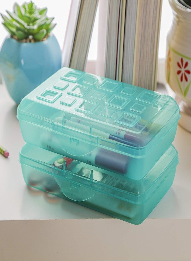 Sterilite 1722 - Small Pencil Box - Image 5