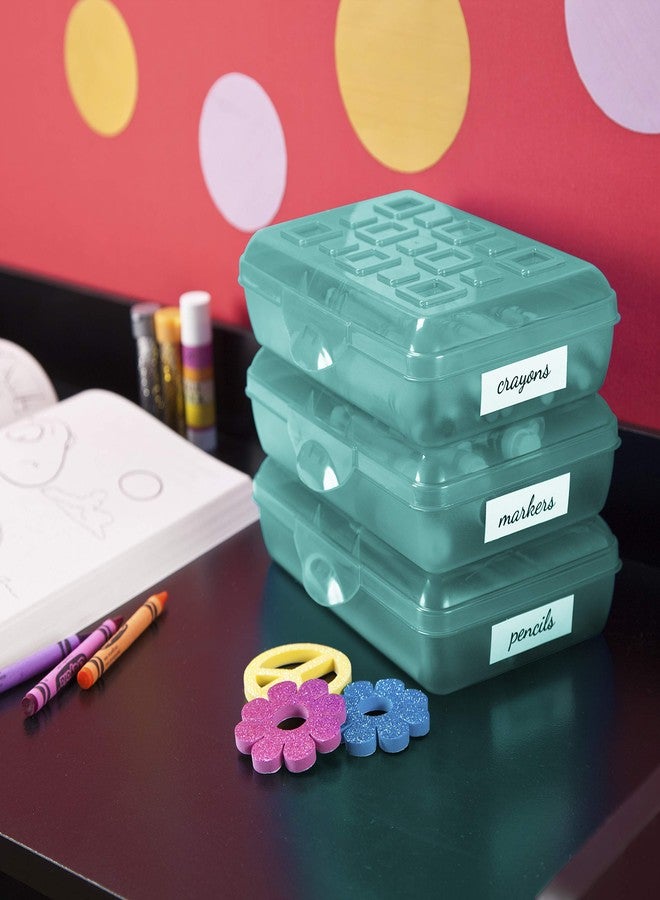 Sterilite 1722 - Small Pencil Box - Image 3