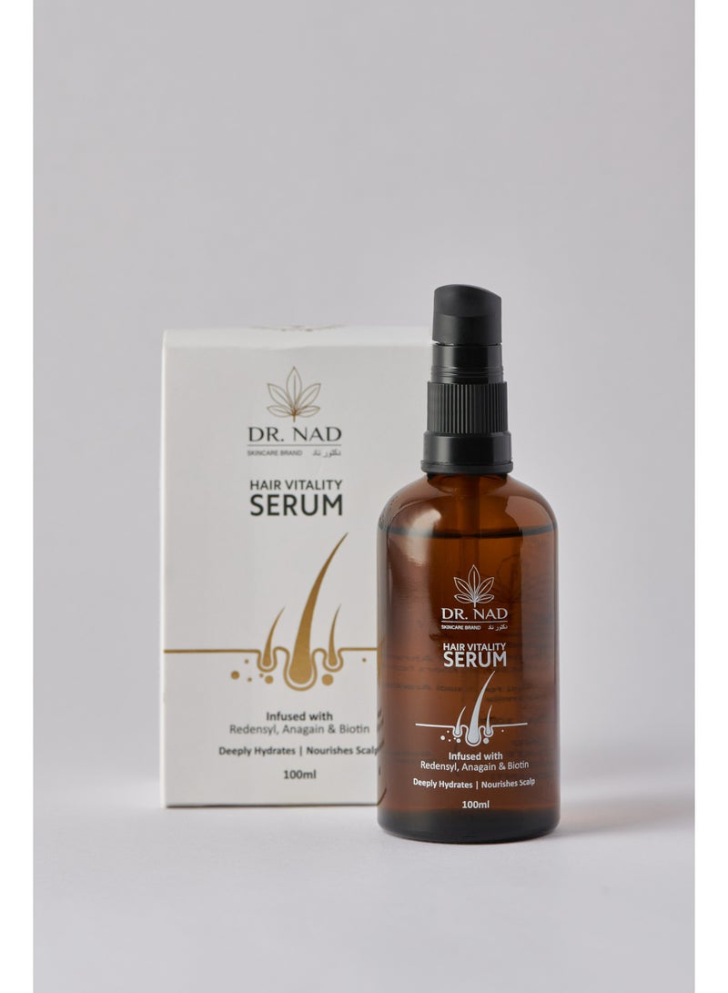 Dr Nad Hair vitality serum
