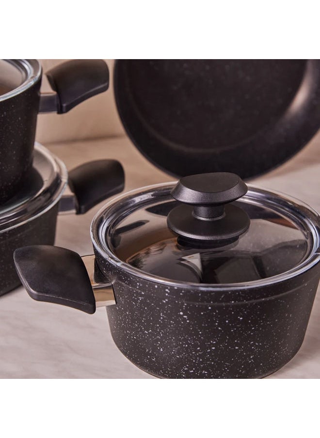 Karaca Defne Biogranit V2 7 Piece Cookware Set  - Image 5