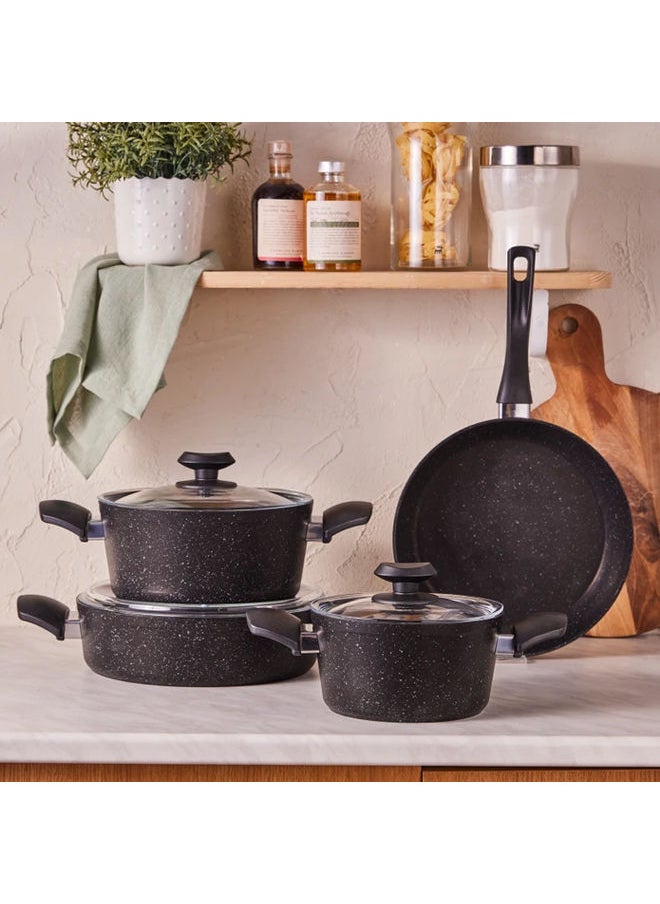 Karaca Defne Biogranit V2 7 Piece Cookware Set  - Image 2