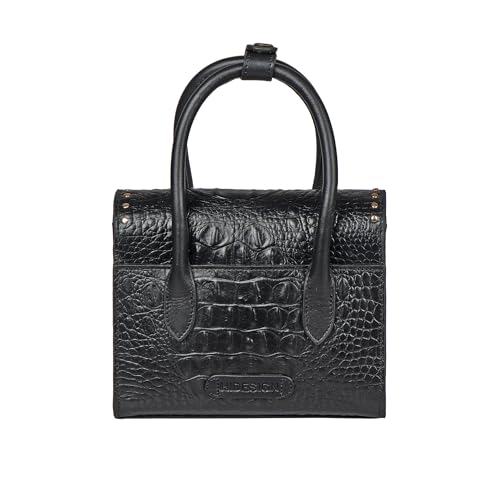 Hidesign Women's Leather Satchel - Image 3