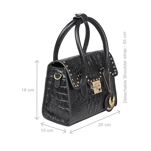 Hidesign Women's Leather Satchel - Image 2