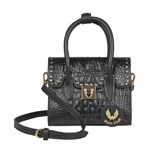 Hidesign Women's Leather Satchel - Image 1