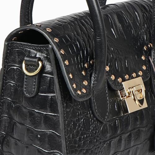 Hidesign Women's Leather Satchel - Image 4