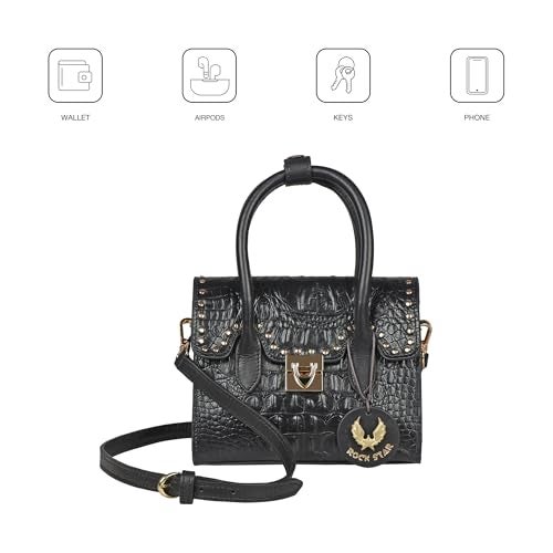 Hidesign Women's Leather Satchel - Image 5