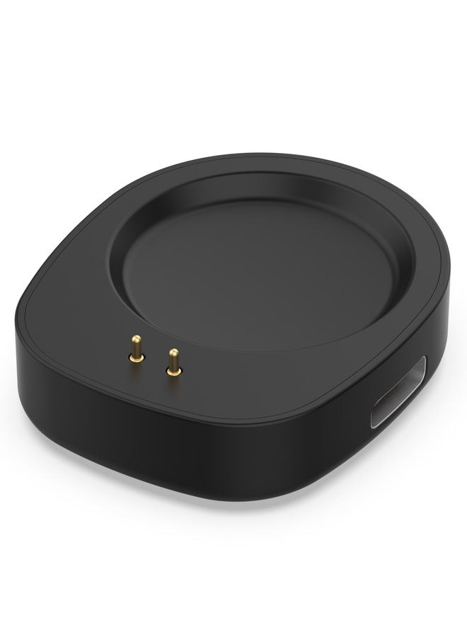 Beauenty For  Amazfit T-REX 3 Type-C / USB-C Port Watch Charger Adapter Without Charging Cable(Black) - Image 3