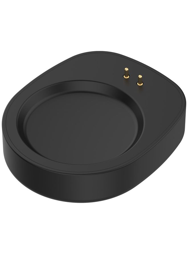 Beauenty For  Amazfit T-REX 3 Type-C / USB-C Port Watch Charger Adapter Without Charging Cable(Black) - Image 2