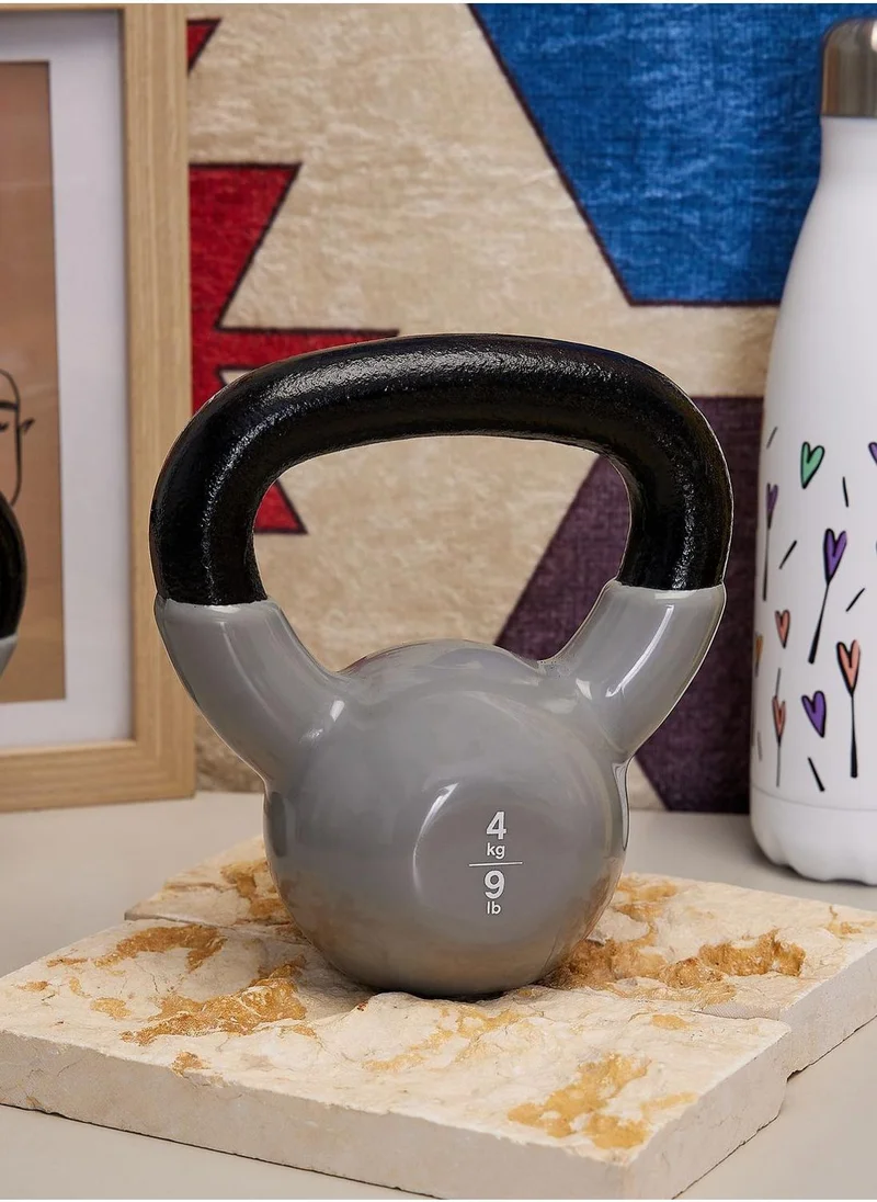 Reebok Kettlebell - 4Kg/9Lb