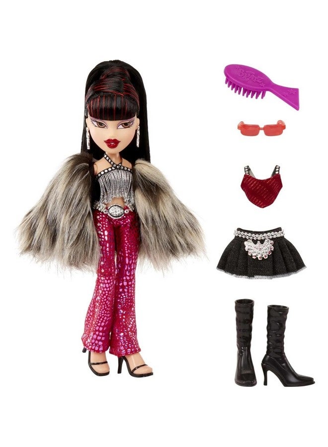 براتز دمية براتز الأصلية الأنيقة تيانا، السلسلة 3، مع طقمين وملصق، مناسبة لهواة الجمع، للأعمار من 6 إلى 10 سنوات فما فوق (متعددة الألوان) - Image 2