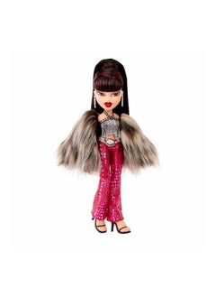 BRATZ Bratz Original Fashion Doll Tiana Series 3 with 2 Outfits and Poster, Collectors Ages 6 7 8 9 10+(Multi Color)  - Image 1