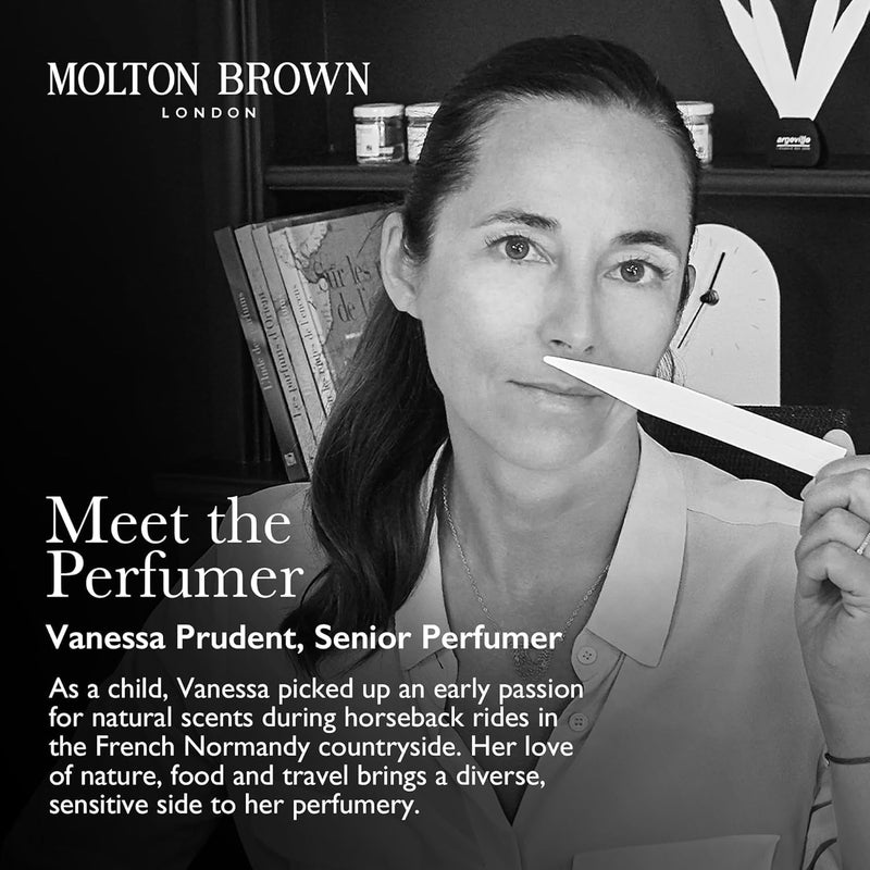 Molton Brown Delicious Rhubarb & Rose Aroma Reeds 5 fl. oz. - Image 3