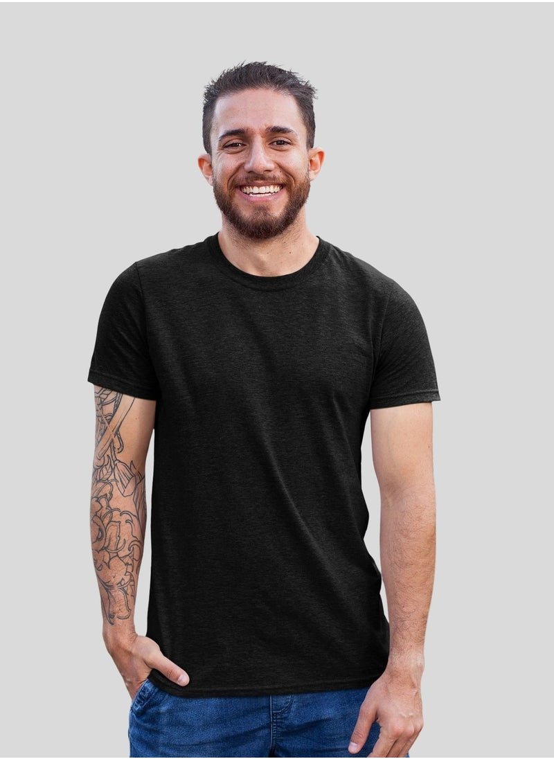 MERCH - Embrace Spirituality: 7 Chakra Points T-shirt for Mind, Body & Soul - Image 1
